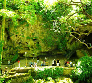 Düden der Wasserfall/Park