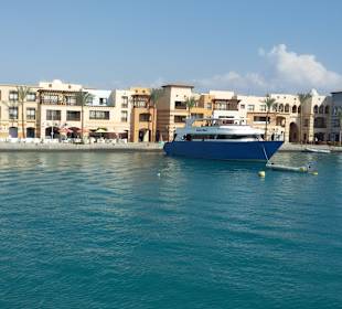 Yachthafen Port Ghalib