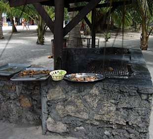 Insel Saona