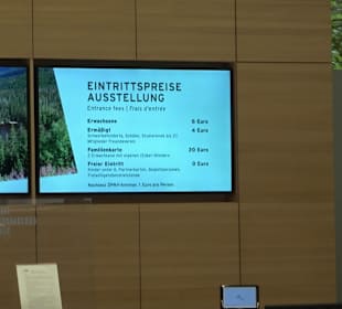 Naturparkzentrum Ruhestein