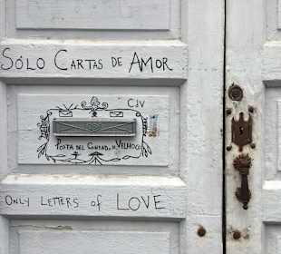 Altstadt Santa Cruz de la Palma