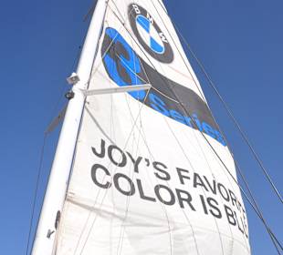 Sonnenuntergangstour