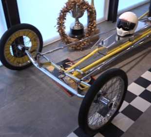 Boxenstop Museum