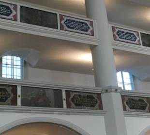 Eisenach: Besichtigung der Georgenkirche