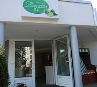 Eingang Strandstraße