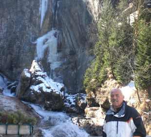 Gasteiner Klamm