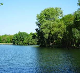 Spaziergang um den Sodenmattsee