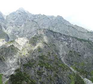 Unterwegs auf Halbinsel Hirschau / St. Bartholomä