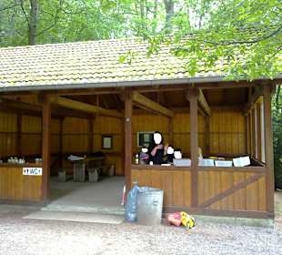 Grillplatz Arnbachquelle Oberarnbach in Landstuhl