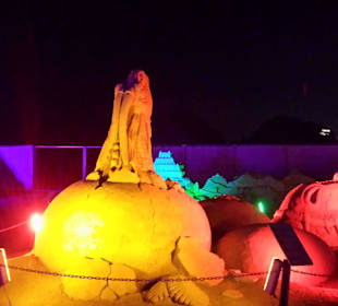 Sandland Ausstellung