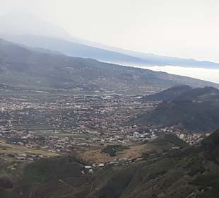 Jeeptour Angagebirge - Taganana