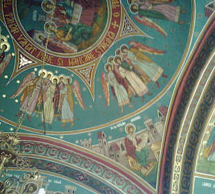 Vovidenia Orthodox Church