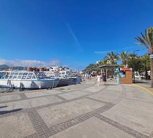 Yachthafen San Antonio/San Antoni de Portmany