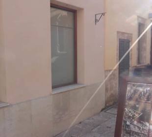 Carrer de la Cisterna