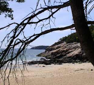 Sand Beach