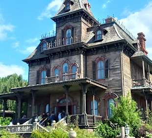 Disneyland Resort Paris / Euro Disney 