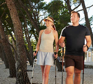 Wandern Tucepi