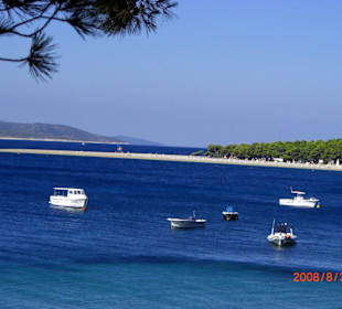 Goldene Horn "Zlatni Rat"