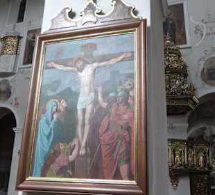 Abteikirche Mariä Himmelfahrt