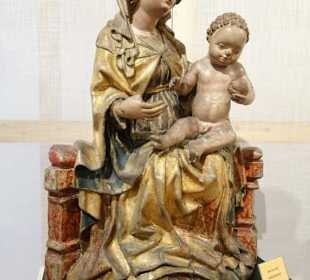 Sakrale Kunst im Stadtmuseum Bozen