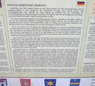 Festung Josefov/Jaromer