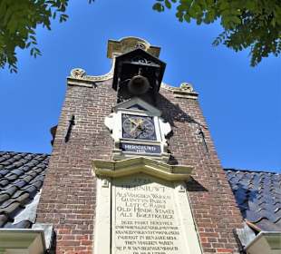 Impressionen aus dem Sint Anthony Gasthuis