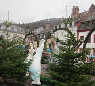 Weihnachtsmarkt Heidelberg