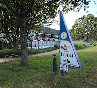 Touristinformation Strandpromenade Eckernförde