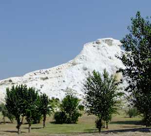 Pamukkale (Kalkstein)