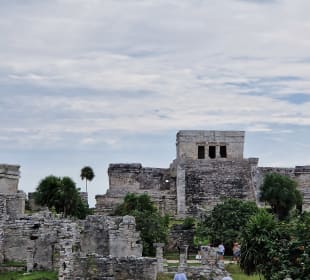 Ruinen von Tulum