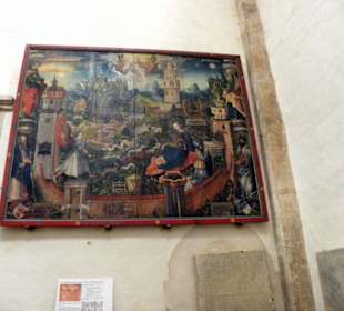 Bildnis Merseburger Dom