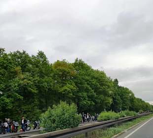 Münchener Strasse in Nürnberg