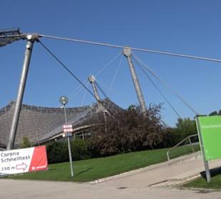 Olympia Schwimmhalle