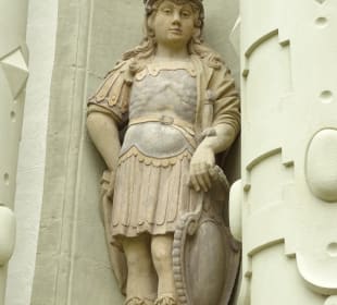 Deutschordensschloss