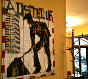 Kultur im Café Ringelnatz