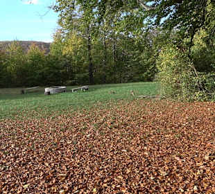 Wandertour "Rund um den Rossberg" Öschingen