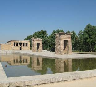 Świątynia Debod
