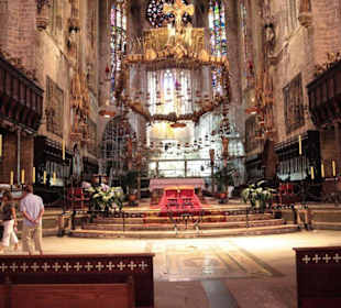 Kathedrale von innen