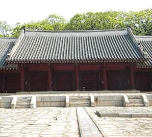Jongmyo Shrine