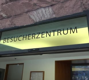 Besucherzentrum Schloss Heidelberg