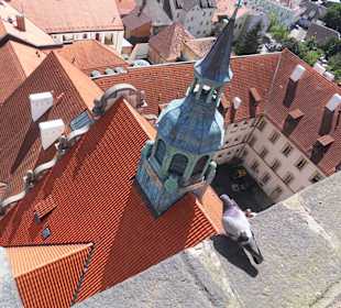 Czarna wieza - perspektywy