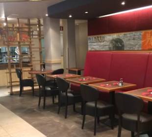 Pizza Hut Place d`Armes