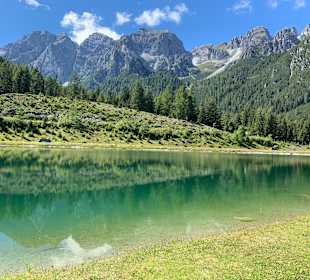 Wandern Telfes im Stubai