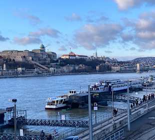 Stadtrundfahrt Budapest