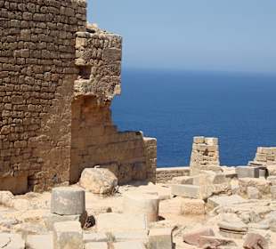 Chrám Athény Lindské