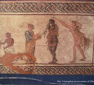 Triumphzug des Dionysos