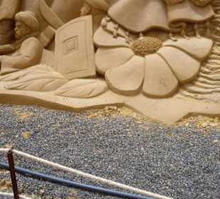 Sehenswertes Sand City