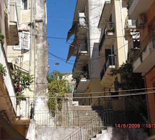 Korfu Stadt