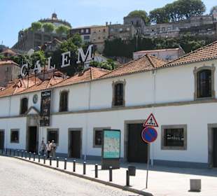 Portweinkellerei Calem