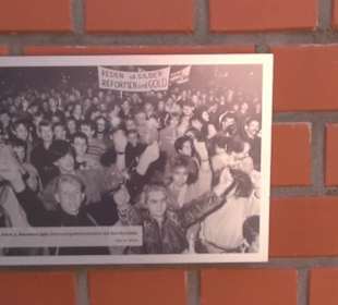 Gedenk- und Bildungsstätte Andreasstraße